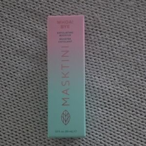 Exfoliating Booster - Pink and Green